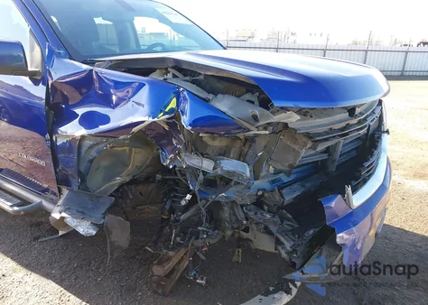 2016 Chevrolet Colorado Lt z USA, uszkodzony, nr VIN 1GCGSCE35G1372256